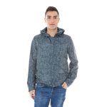 Calvin Klein Grigio Polyamide Men's Jacket