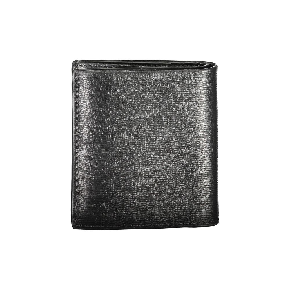 Calvin Klein Nero Leather Men Wallet - Image 2