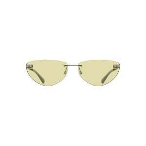 Calvin Klein Verde Metallo Woman Sunglass