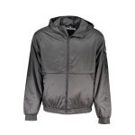 Calvin Klein Black Polyester Men's Jacket