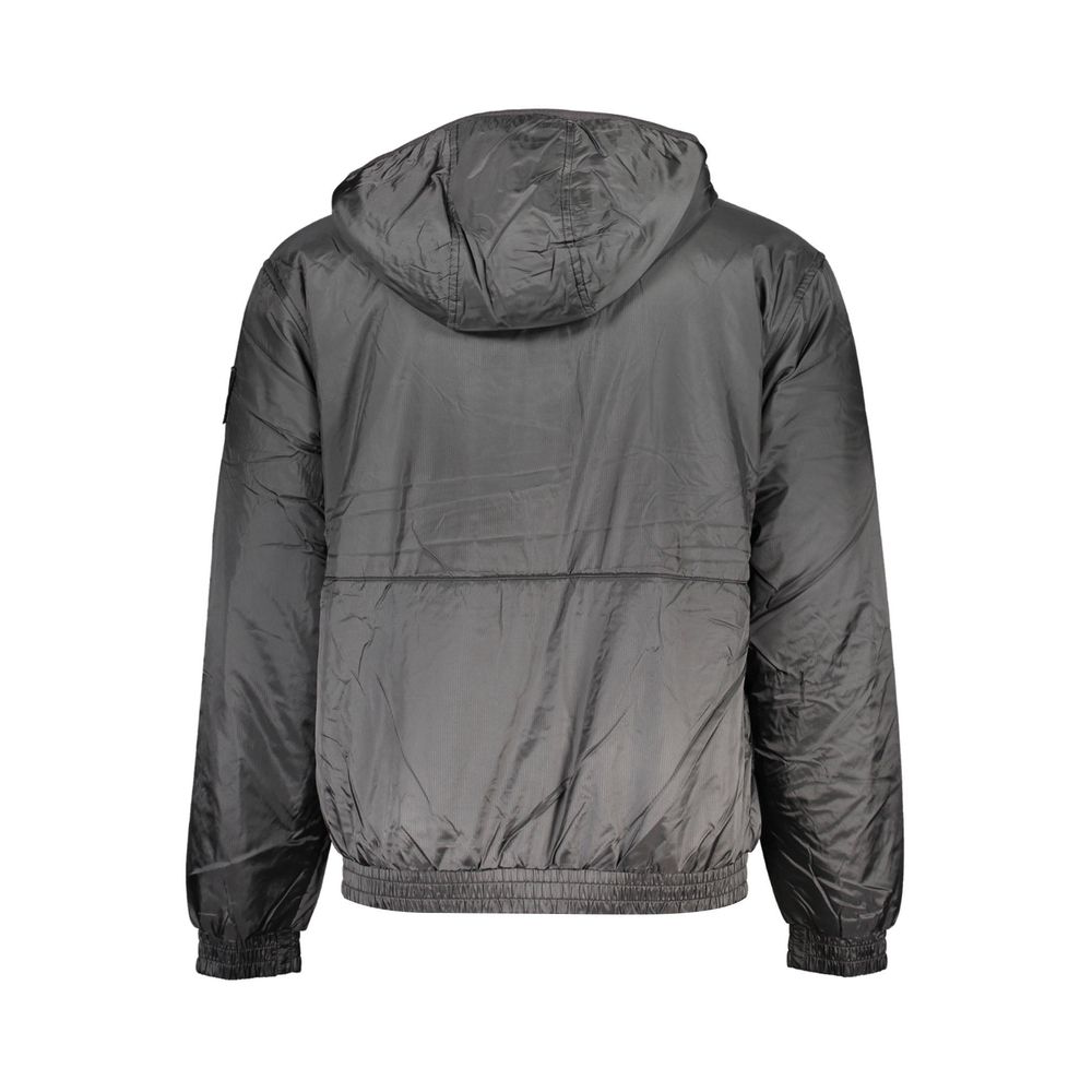 Calvin Klein Black Polyester Men's Jacket - Image 3