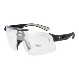 Fila Black Nylon Sunglasses
