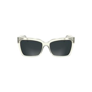 Calvin Klein Transparent Plastic Men's Sunglasses