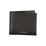 Calvin Klein Nero Pelle Men Wallet
