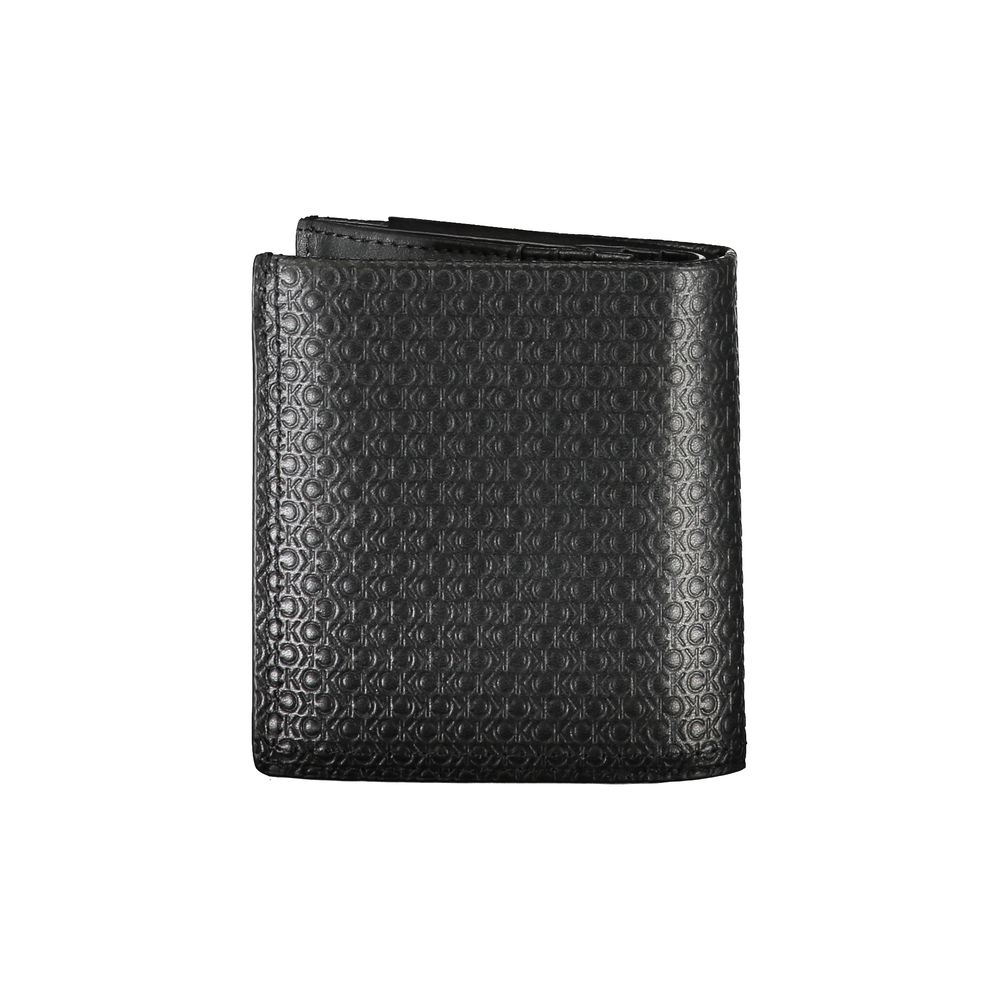 Calvin Klein Sleek Leather Bifold RFID Wallet - Image 2