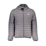 North Sails Grigio Polyamide Men's Jacket