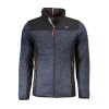 Norway 1963 Blue Polyester Men's Jacket