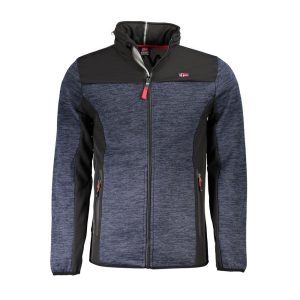 Norway 1963 Blue Polyester Men's Jacket