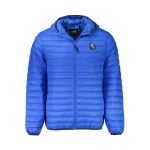 Cavalli Class Blu Poliammide Men's Jacket