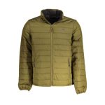 Timberland Verde Polyester Men's Jacket
