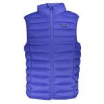 Norway 1963 Blu Poliammide Men Vest