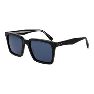 Tommy Hilfiger Black Eco Acetate Sunglasses