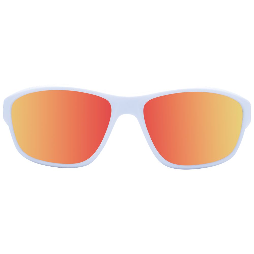 BMW Motorsport White Plastic Sunglasses - Image 2