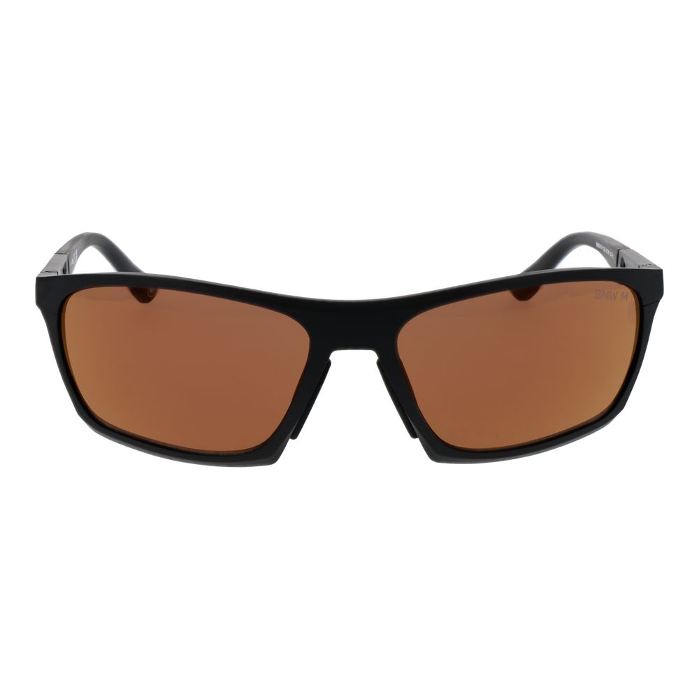 BMW Black Aluminum Sunglasses - Image 2