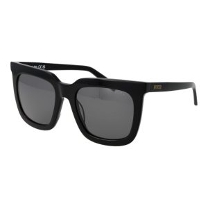 Emilio Pucci Black Acetate Sunglasses