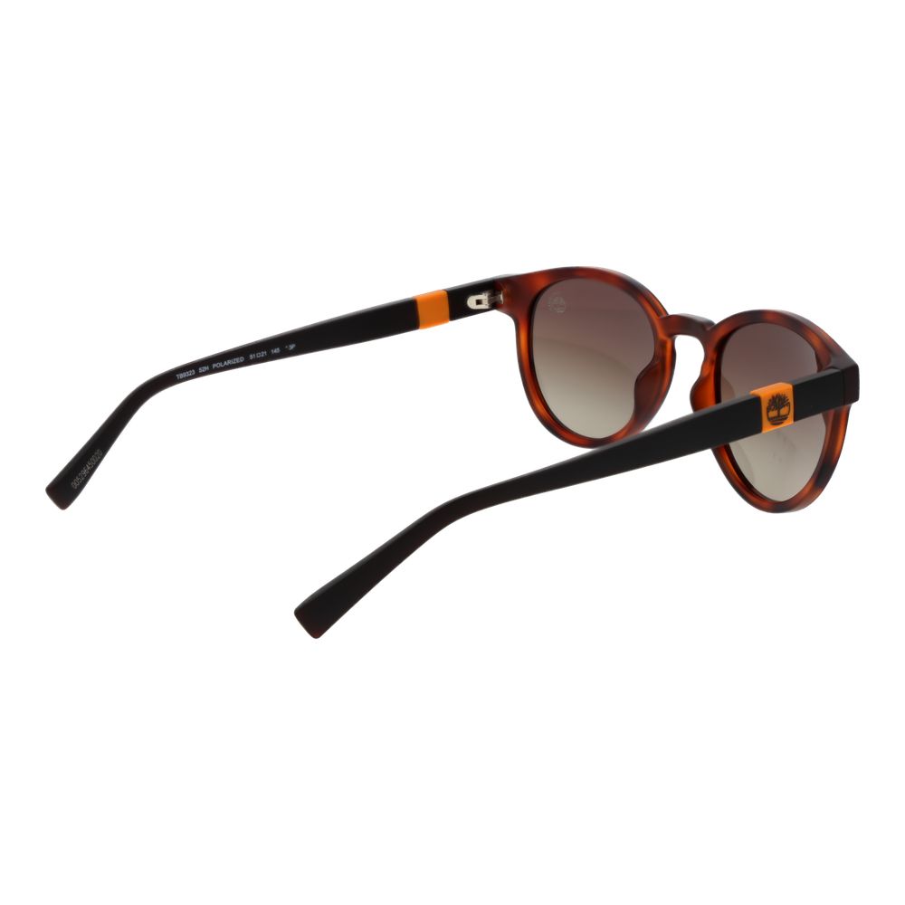 Timberland Brown Plastic Sunglasses - Image 3