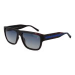 Timberland Brown Stainless Steel Sunglasses