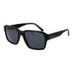 Timberland Black Acetate Sunglasses