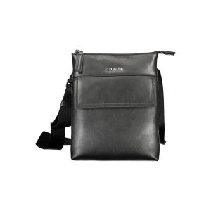 Calvin Klein Nero Polyester Men Shoulder Bag