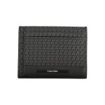 Calvin Klein Black Polyester Men's Shoulder Bag