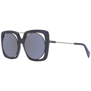 Yohji Yamamoto Brown Monel Sunglasses