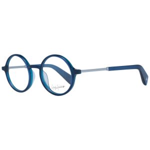Yohji Yamamoto Blue Acetate Glasses (Frames)