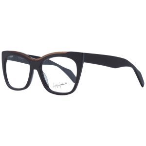 Yohji Yamamoto Brown Acetate Glasses (Frames)