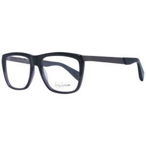 Yohji Yamamoto Black Acetate Glasses (Frames)