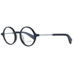 Yohji Yamamoto Black Acetate Glasses (Frames)