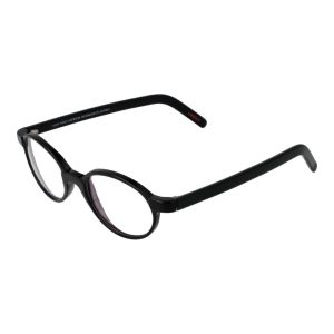 Andy Wolf Black Acetate Glasses (Frames)