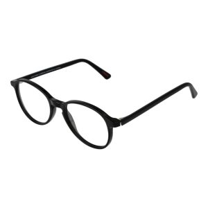 Andy Wolf Black Acetate Glasses (Frames)