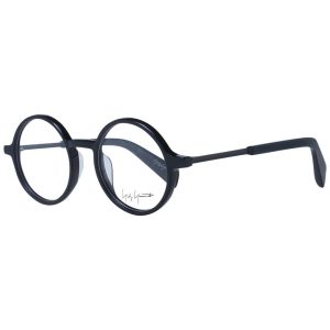 Yohji Yamamoto Black Acetate Glasses (Frames)