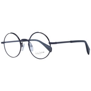 Yohji Yamamoto Blue Metal Glasses (Frames)