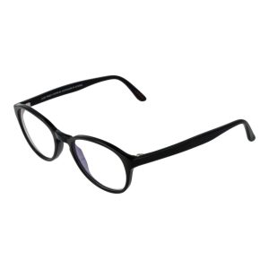 Andy Wolf Black Acetate Glasses (Frames)