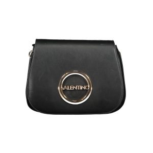 Mario Valentino Nero Poliuretano Woman Handbag