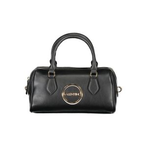 Mario Valentino "Nero Poliuretano Woman Handbag"