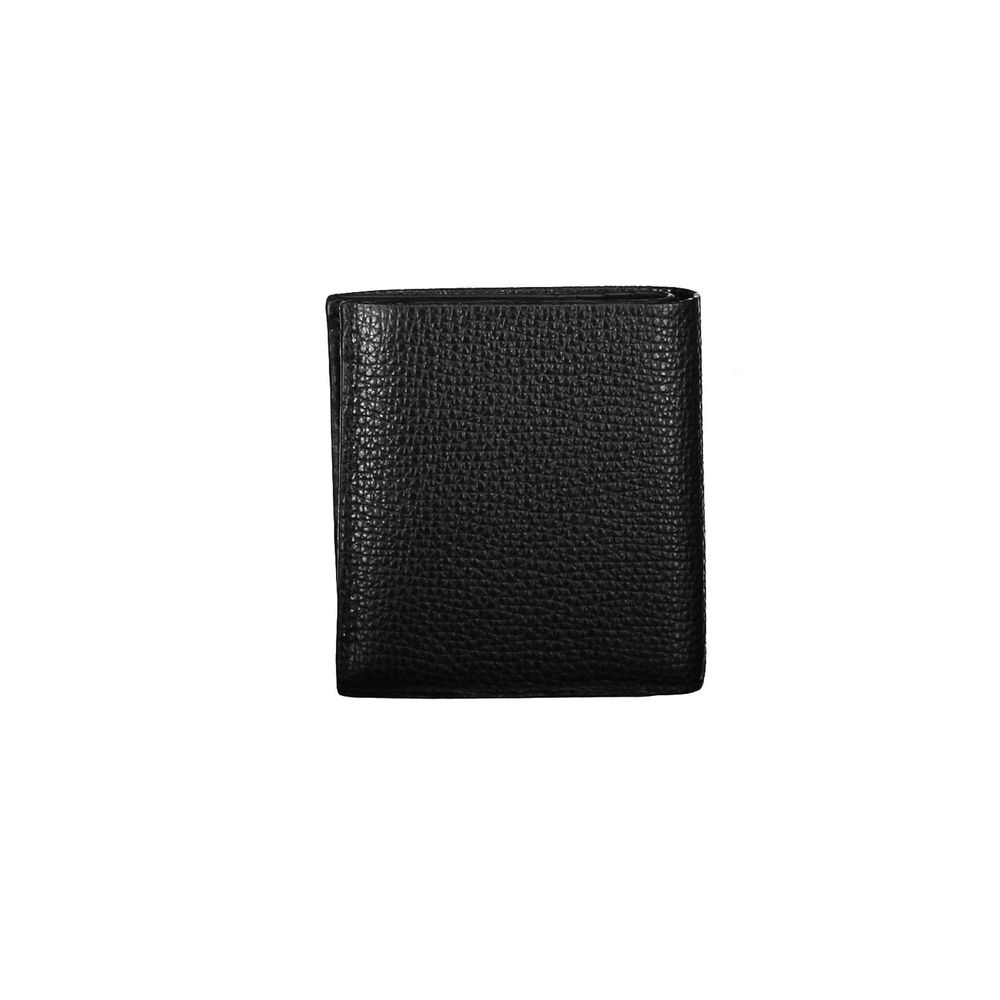 Calvin Klein Nero Leather Men Wallet - Image 2