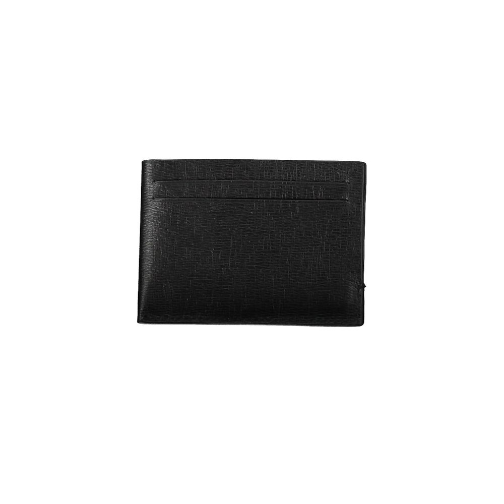Calvin Klein Black Leather Men Wallet - Image 2