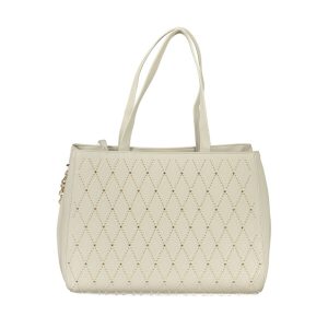 Mario Valentino Bianco Poliuretano Woman Handbag