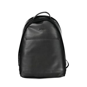 Calvin Klein Black Polyester Men's Backpack