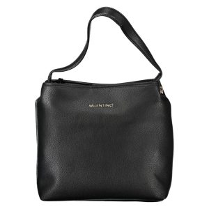 Mario Valentino Nero Poliuretano Women Handbag