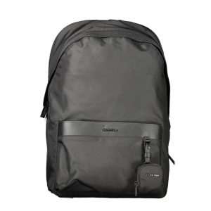 Calvin Klein Nero Polyester Men's Backpack