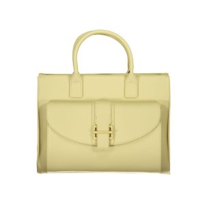 Mario Valentino Verde Polyurethane Women Handbag