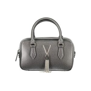 Mario Valentino Argento Poliuretano Women Handbag