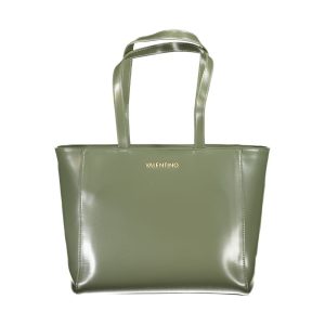 Mario Valentino Verde Polyurethane Women Shoulder Bag