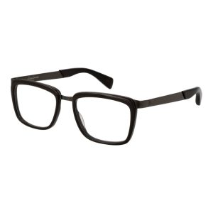 Yohji Yamamoto Brown Acetate Glasses (Frames)