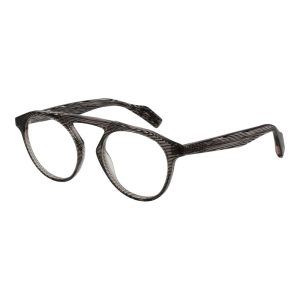 Yohji Yamamoto Brown Plastic Glasses (Frames)