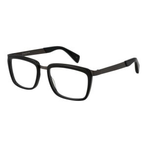 Yohji Yamamoto Gray Acetate Glasses (Frames)
