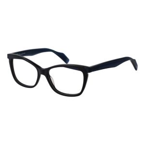Yohji Yamamoto Blue Plastic Glasses (Frames)