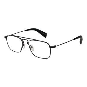 Yohji Yamamoto Black Metal Glasses (Frames)